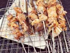 -桃园烧烤·砂锅(商业步行街店)