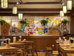 大堂-子午路张记肉夹馍(兵马俑店)