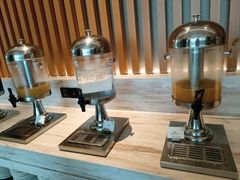 -万荟轩海鲜·粤式点心自助餐厅(蓝海风万怡酒店)