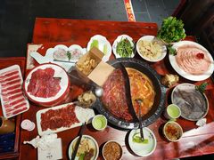 -袁老四重庆老火锅(桐梓坡店)