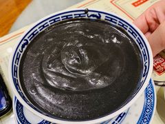 香滑黑芝麻糊-捷信牛奶甜品世家(五道口店)