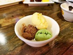冰淇淋-豪约客牛排(海大南门店)