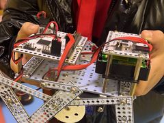 -瓦力工厂机器人·信息学奥赛·科技特长生·人工智能(亦庄校区)