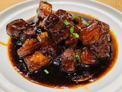 特色红烧肉-梁家大院•农家菜(昆山会展中心店)