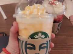 -星巴克(保定万博广场店)