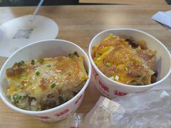 豆皮-江三王记牛杂馆(总店)