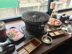 -松阪牛焼肉M(法善寺横丁店)