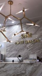 点击看大图 -3AM HAIR SALON染发烫发接发