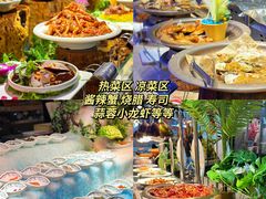 -乔哥铭洋海鲜自助(皇城恒隆广场店)