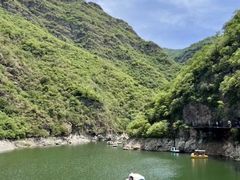 -双龙峡