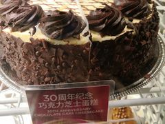 -The Cheesecake Factory 芝乐坊餐厅(王府中環店)