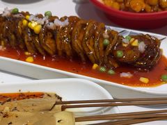 -老三烤肉·融合菜宴会厅