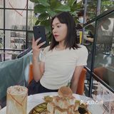 初见鲜花咖啡店☕️💐