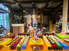 -怡咖啡海鲜自助餐厅(浦东香格里拉店)