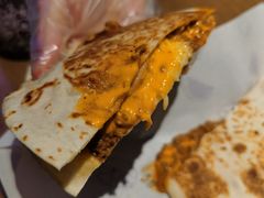 -Taco Bell 塔可钟(民田路店)