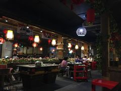 -佬革命主题火锅(玉沙路店)