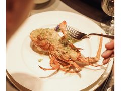甘香汁.焗风范小青龙-潮隐·东园现代潮菜