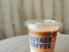 -VOYAGE COFFEE(杨梅竹店)