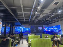 -清真·马坡烧烤涮牛肚·酸浆火锅(新区总店)