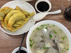 -草桥清真牛肉锅贴扁食店
