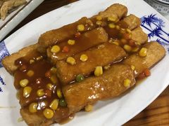 自酿豆腐-杨厝六十六农庄农舍(杨厝路店)