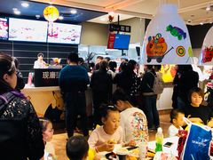大堂-肯德基(中央公园店)