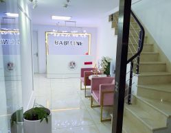 -babiline芭比莱恩半永久纹眉纹唇发际线
