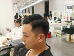 -Kraemer Paris  苏豪路易士·嘉玛发廊