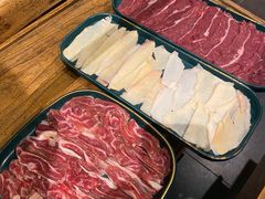 -牛村来人潮汕牛肉火锅(西单店)