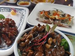 宁波烤麸-宁波状元楼酒店(和义路店)