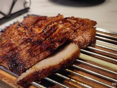 炭烧猪颈肉-泰傳奇