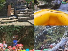 -将军关探险漂流