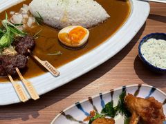 -CURRY YA 熟成咖哩專門店(深圳湾万象城店)