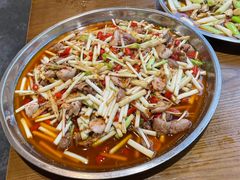 爆炒兔肚-邱金小炒·30 年盐帮江湖菜(自贡店)