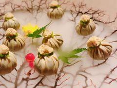 云腿野菜石榴包-解香楼(八盘岭路店)