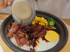 -米国现煲煲仔饭(塔子湖店)