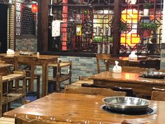 大堂-老北京羊蝎子(永德路店)