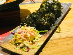 -冰川延边料理·炭烤串(原小木屋店)