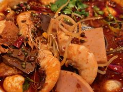 毛血旺-桂满陇·蟹黄小笼汤包(清河万象店)