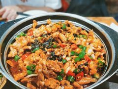 青椒紫苏锅-蛙小侠(珠海华发商都店)