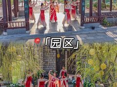 -威海华夏城景区