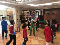 -派对猴生日派对策划