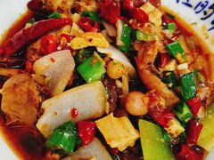 卤猪肘-关中道乡村爆肚面馆(玄风桥店)