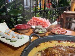 -楠火锅(龙阳广场店)