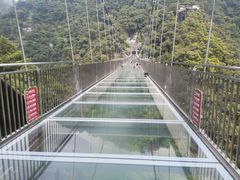 -古龙峡云天玻霸