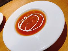 罗宋汤-新贝乐意大利餐厅(苏州中心店)