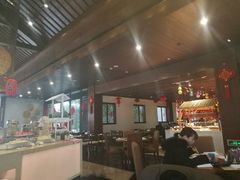 大堂-无锡梁鸿湿地丽笙度假酒店·流觞西餐厅