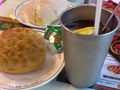 -龙记·香港茶餐厅(海上世界店)