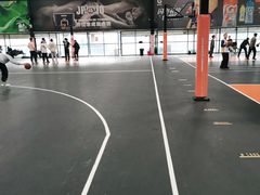 -洛克公园·篮球(雨花客厅店)