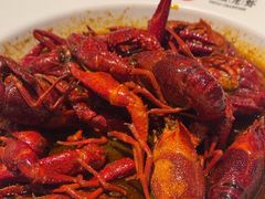 -叶派龙虾•招牌香辣蟹·海鲜(中海国际店)